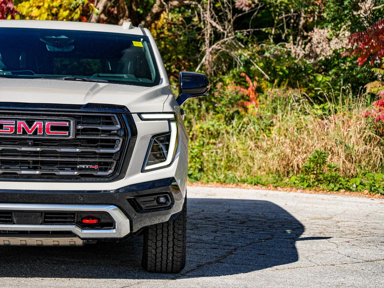 2027 GMC Yukon XL AT4 Ultimate Photo