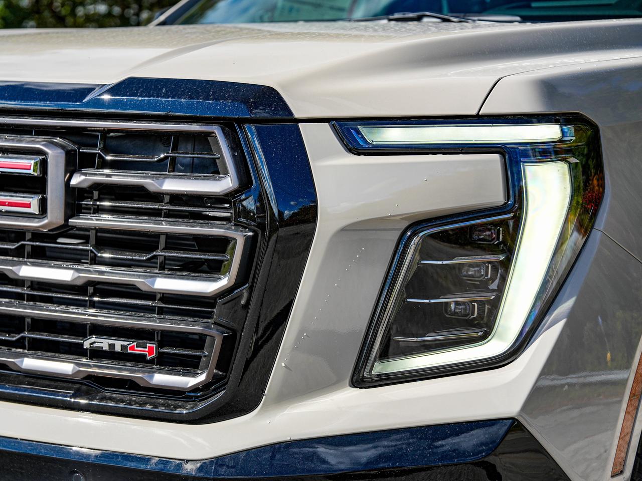 2027 GMC Yukon XL AT4 Ultimate Photo