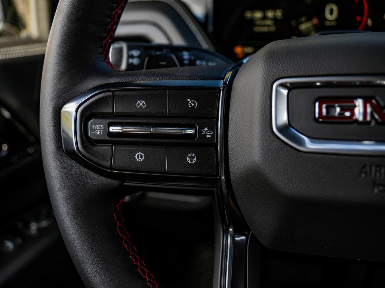 2027 GMC Yukon XL AT4 Ultimate Photo