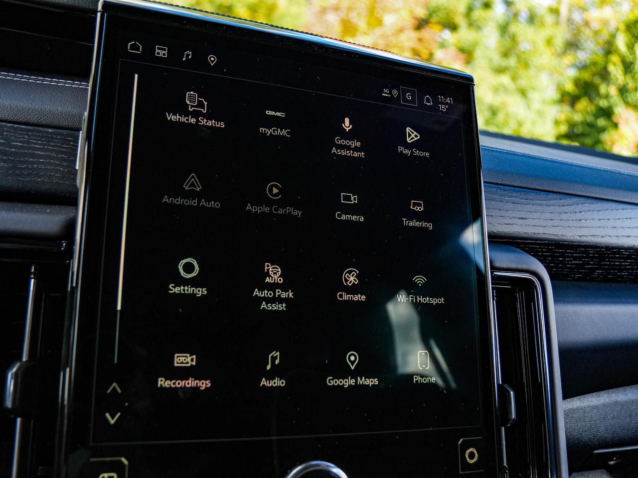 2027 GMC Yukon XL AT4 Ultimate Photo