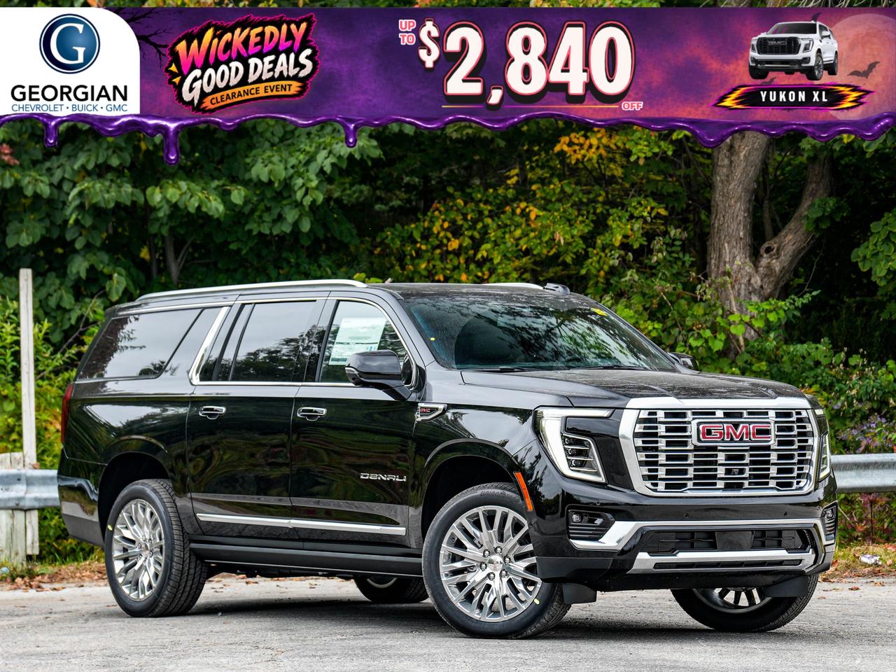 2027 GMC Yukon XL Denali Photo