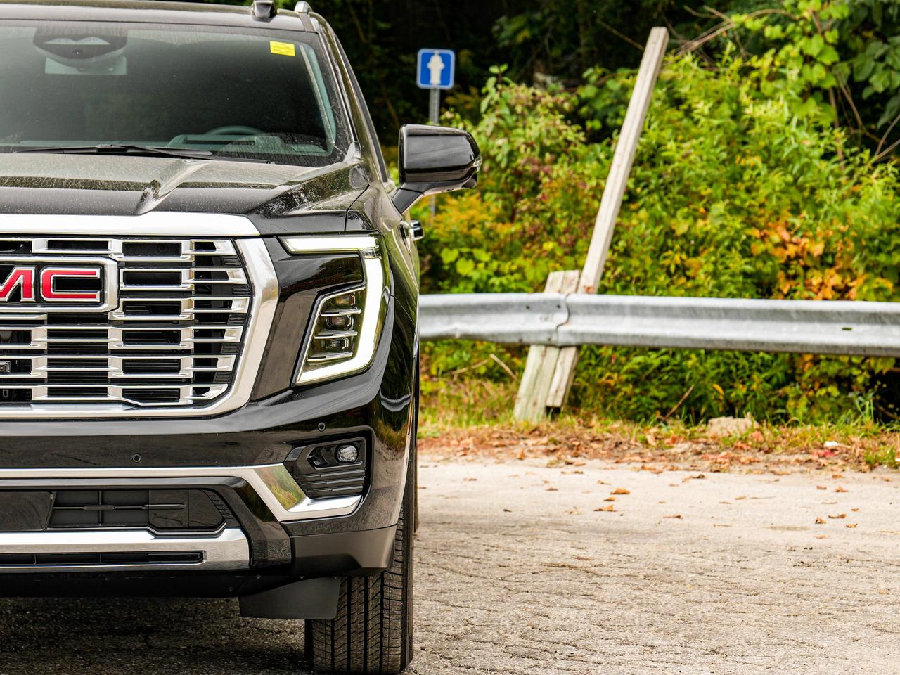 2027 GMC Yukon XL Denali Photo