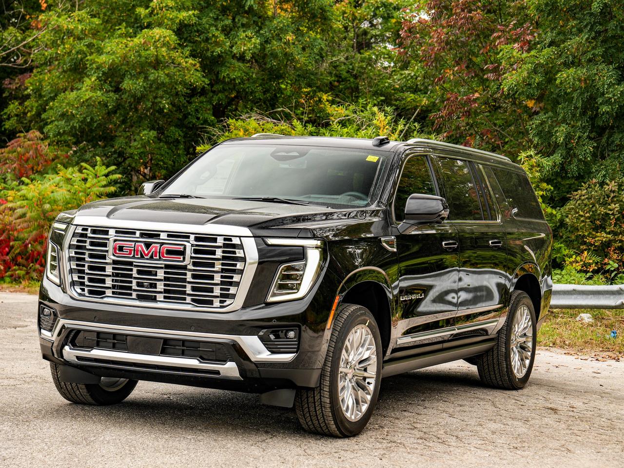 2027 GMC Yukon XL Denali Photo
