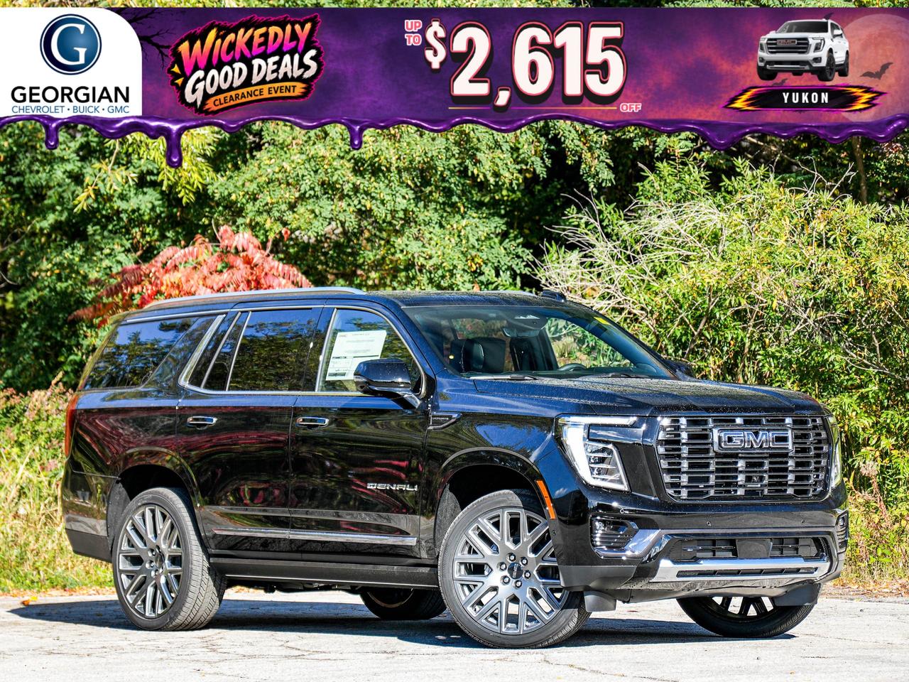 2027 GMC Yukon Denali Ultimate Photo0
