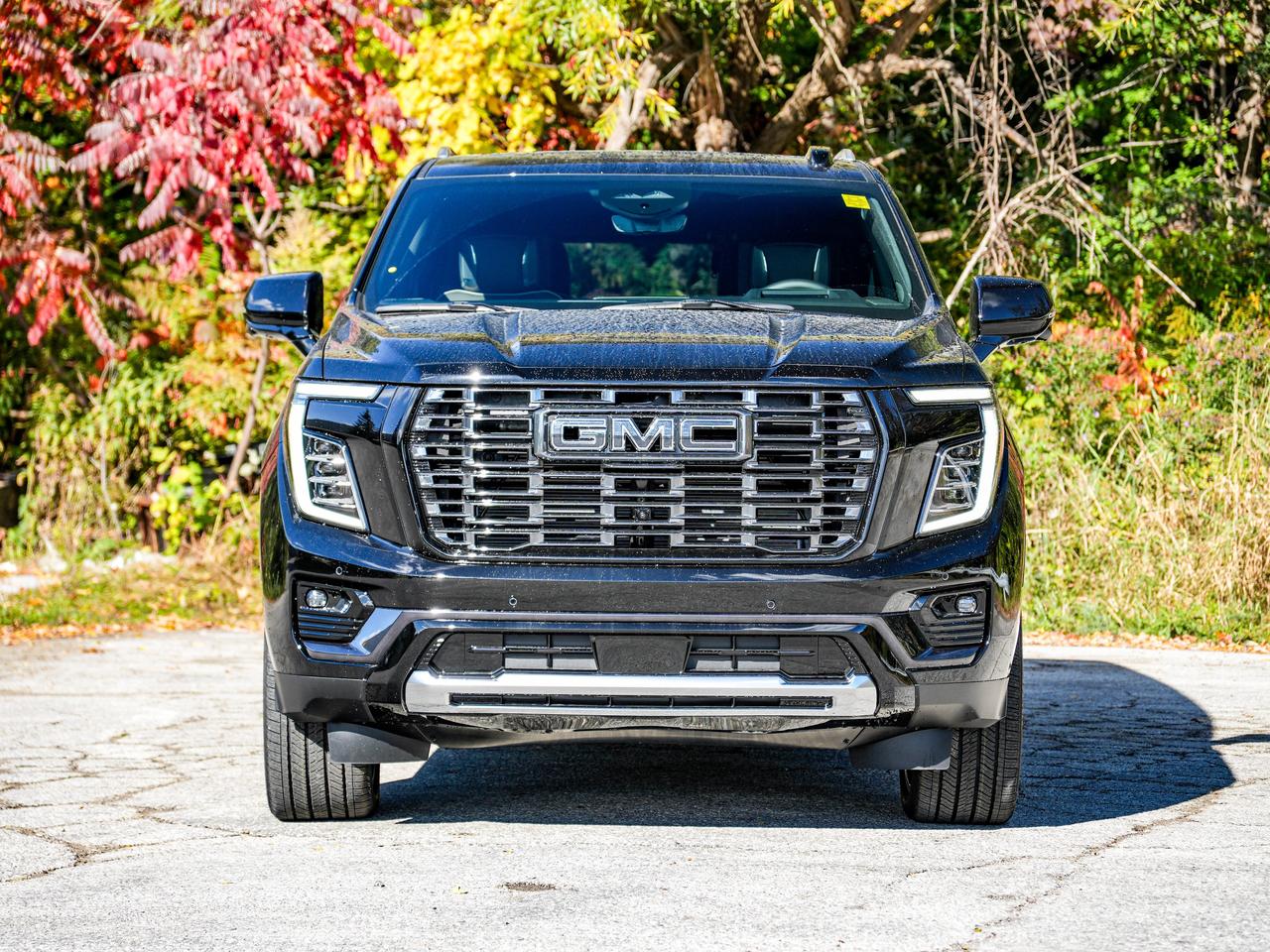 2027 GMC Yukon Denali Ultimate Photo