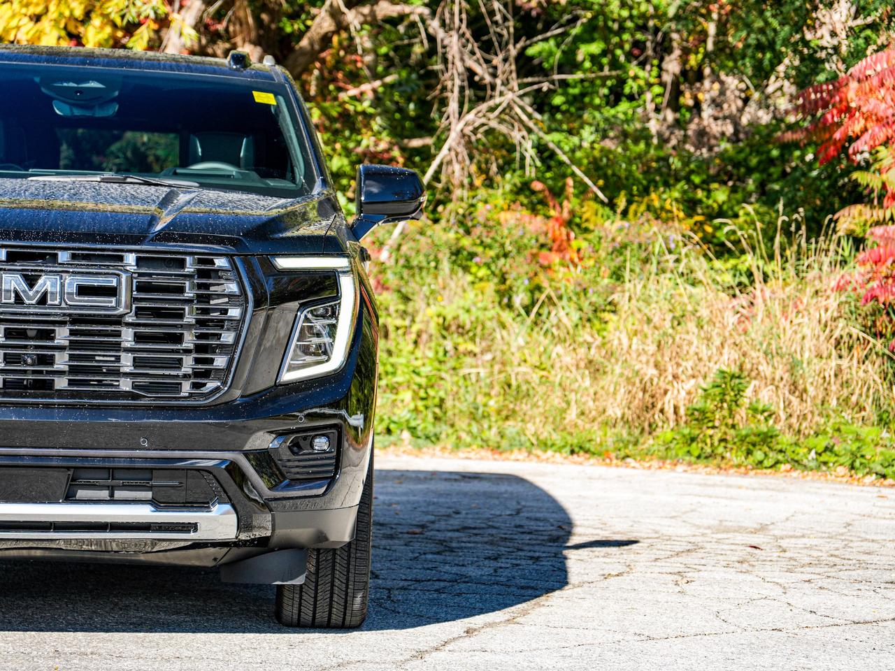 2027 GMC Yukon Denali Ultimate Photo