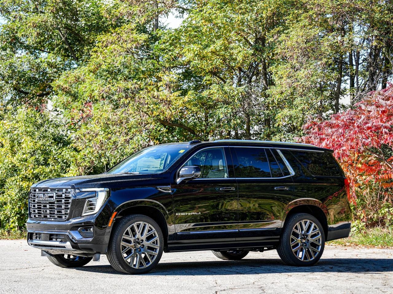 2027 GMC Yukon Denali Ultimate Photo