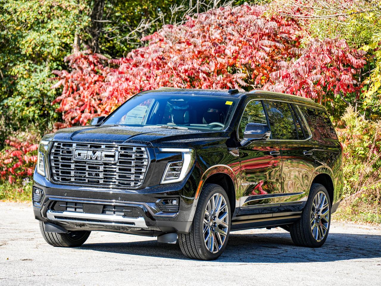 2027 GMC Yukon Denali Ultimate Photo