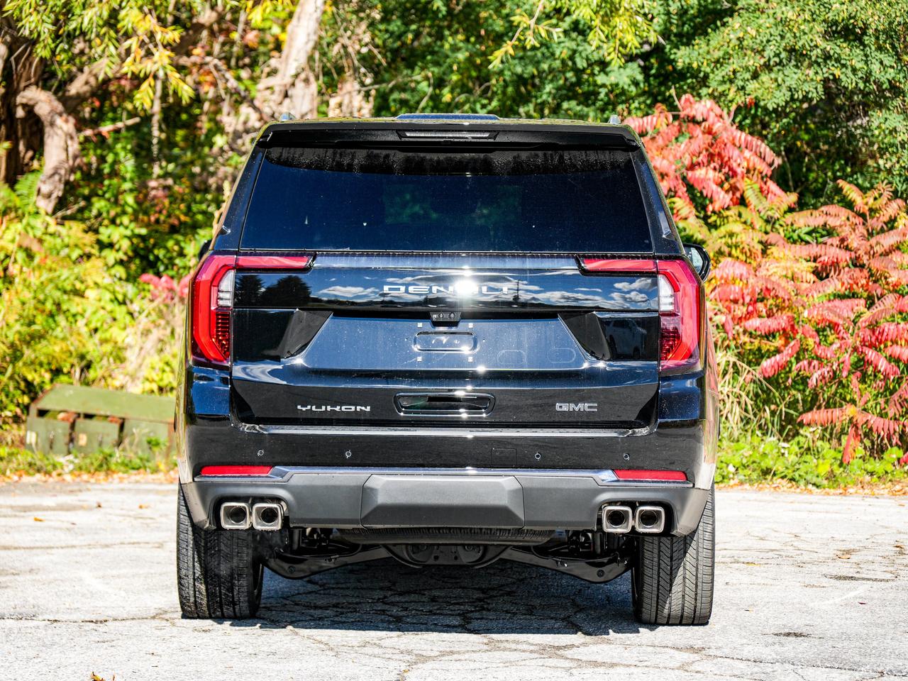 2027 GMC Yukon Denali Ultimate Photo