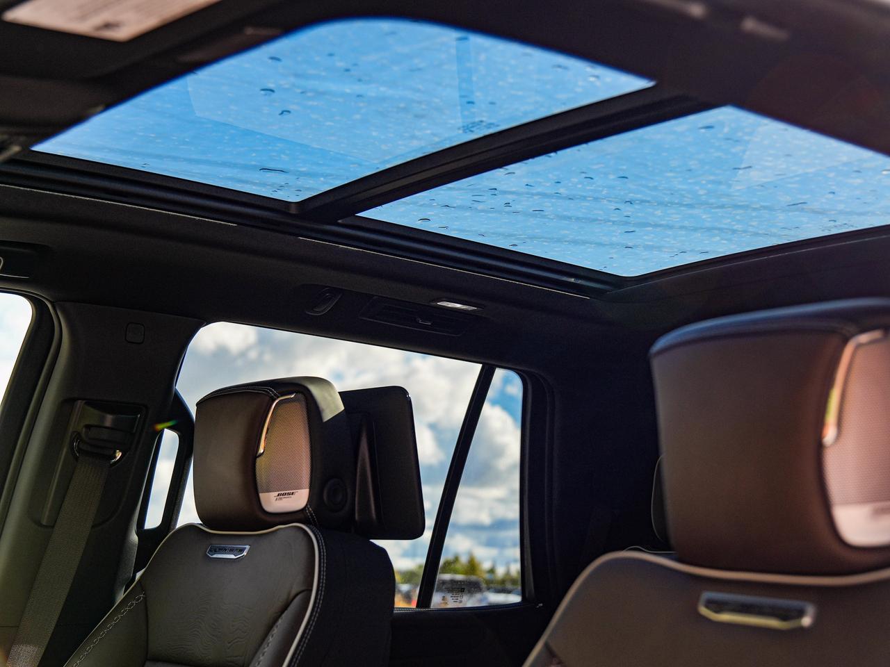 2027 GMC Yukon Denali Ultimate Photo
