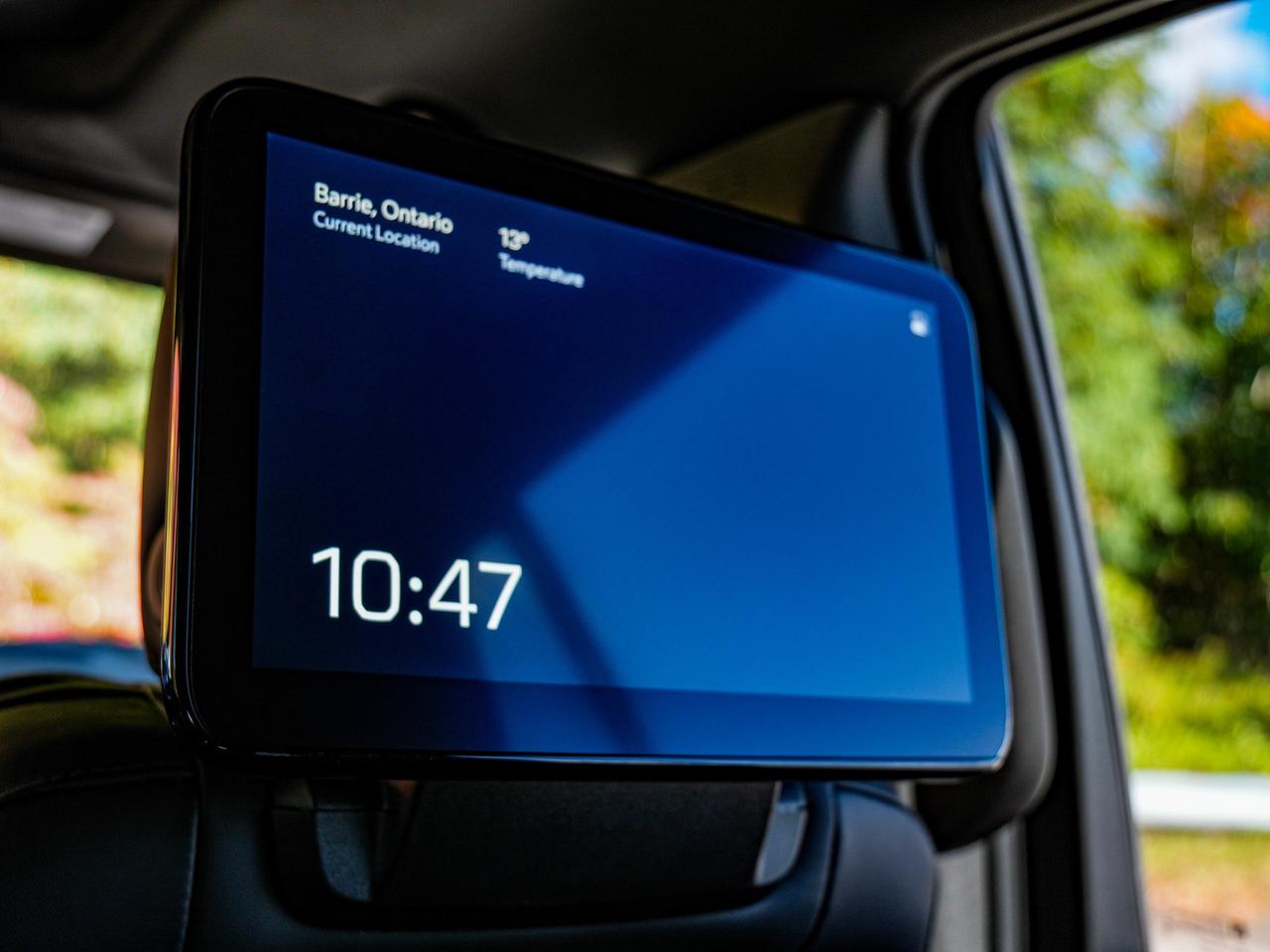 2027 GMC Yukon Denali Ultimate Photo