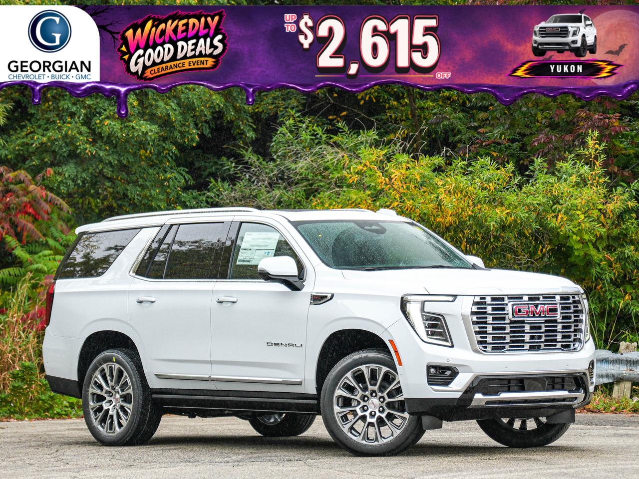 2027 GMC Yukon Denali Photo0