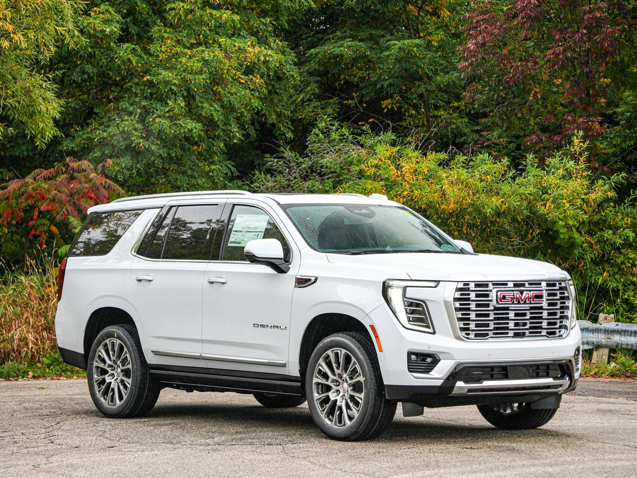 2027 GMC Yukon Denali Photo
