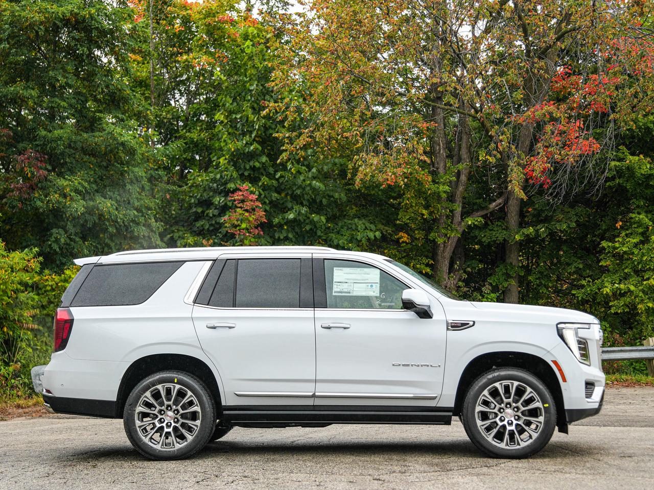 2027 GMC Yukon Denali Photo