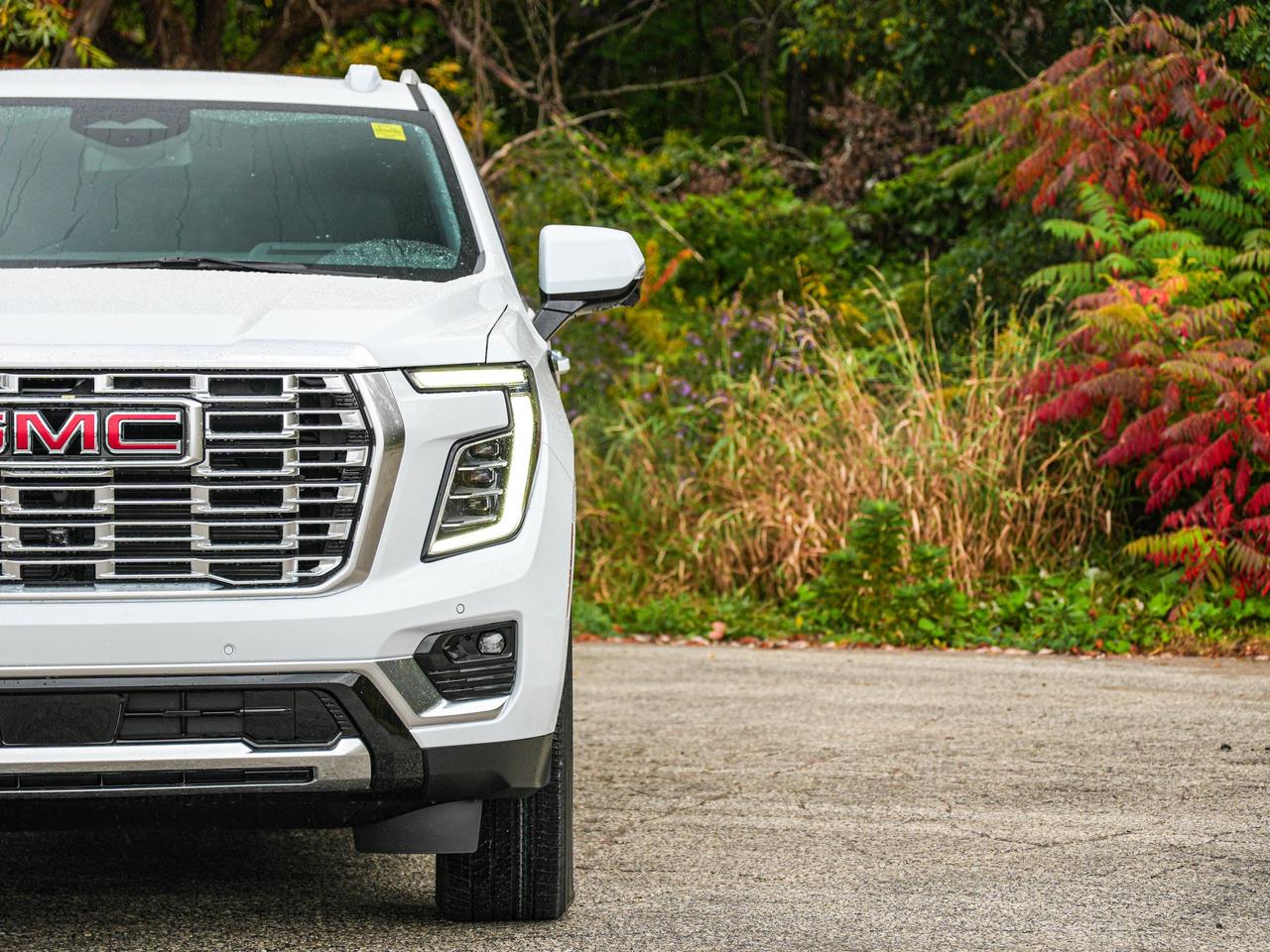 2027 GMC Yukon Denali Photo