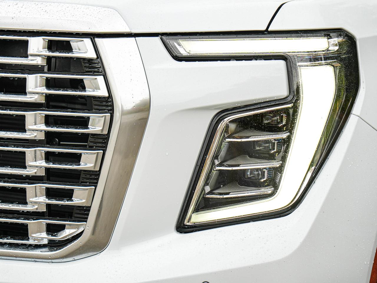 2027 GMC Yukon Denali Photo