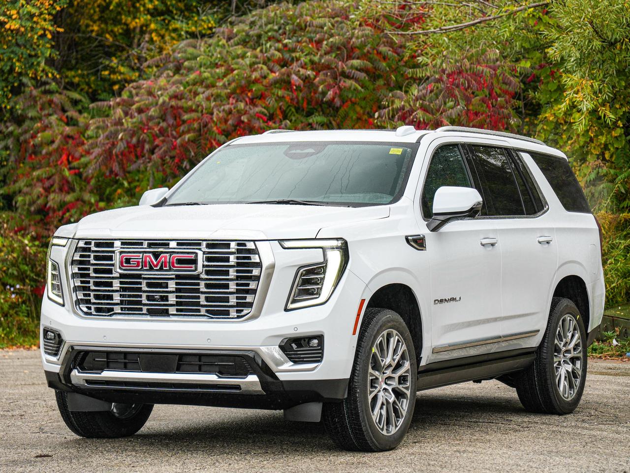 2027 GMC Yukon Denali Photo