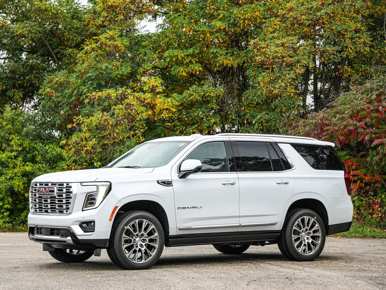 2027 GMC Yukon Denali Photo
