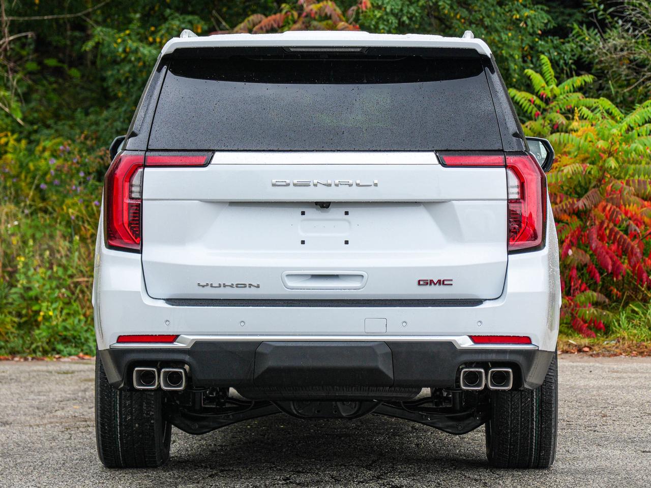 2027 GMC Yukon Denali Photo