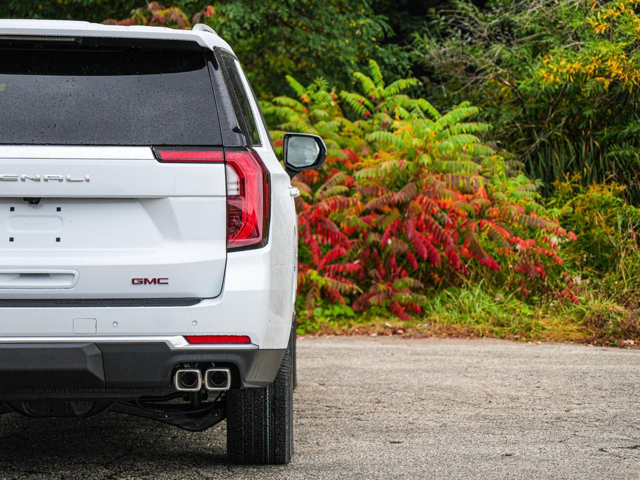 2027 GMC Yukon Denali Photo