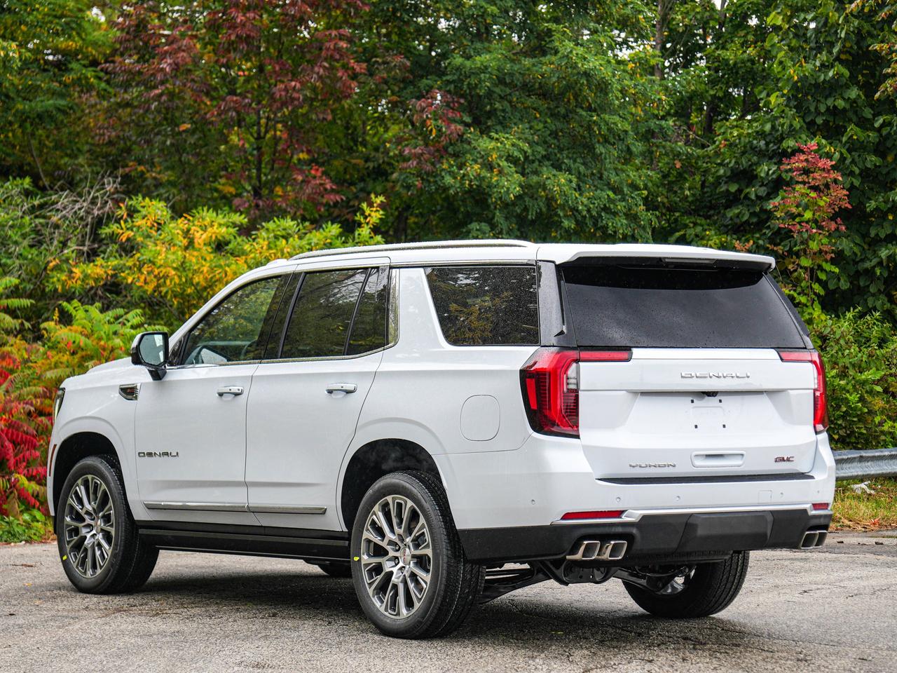 2027 GMC Yukon Denali Photo