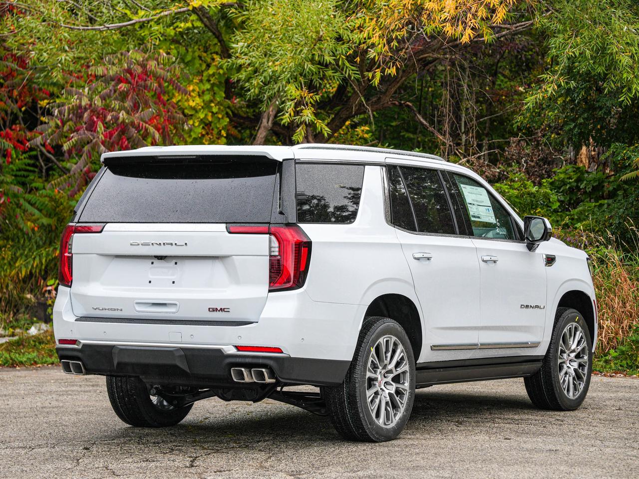 2027 GMC Yukon Denali Photo