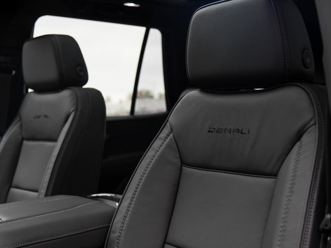 2027 GMC Yukon Denali Photo