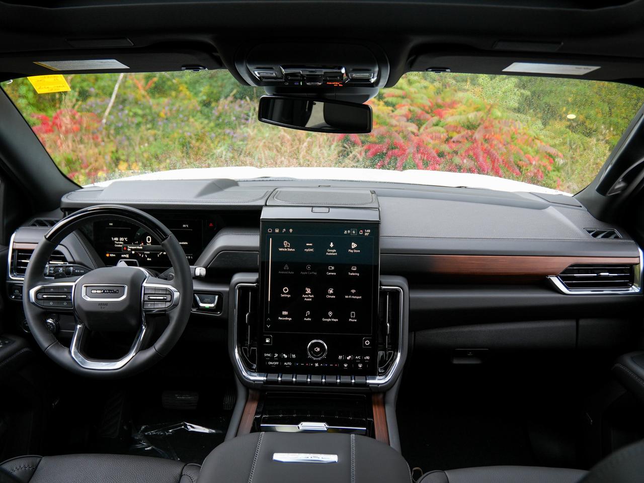 2027 GMC Yukon Denali Photo
