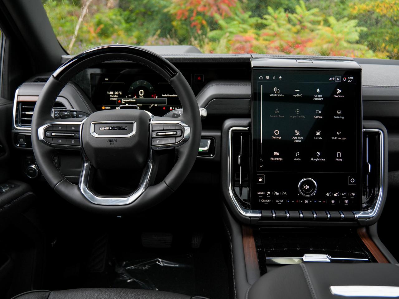 2027 GMC Yukon Denali Photo