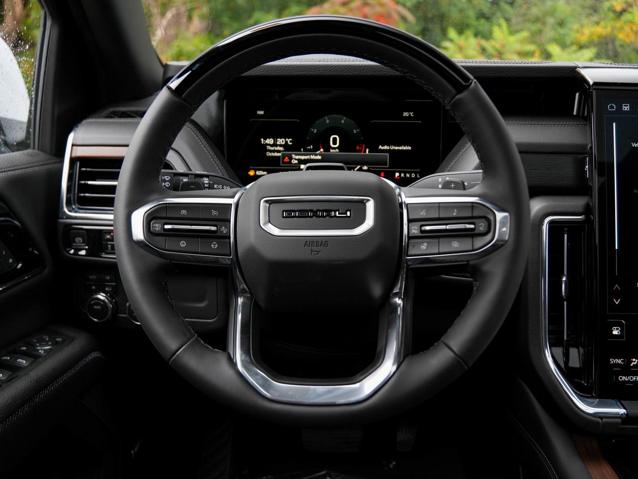2027 GMC Yukon Denali Photo