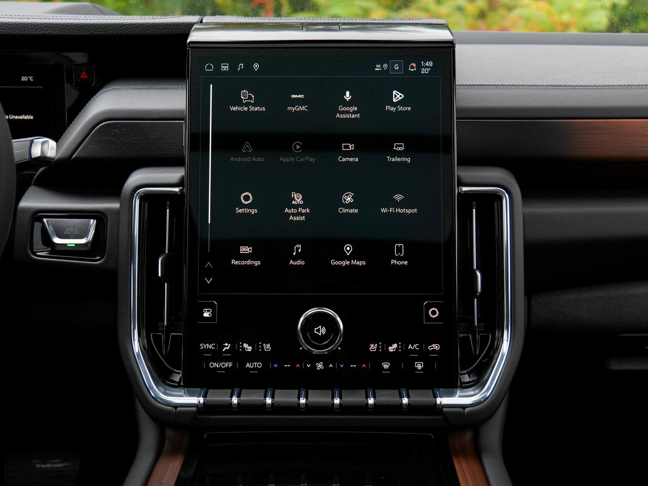 2027 GMC Yukon Denali Photo
