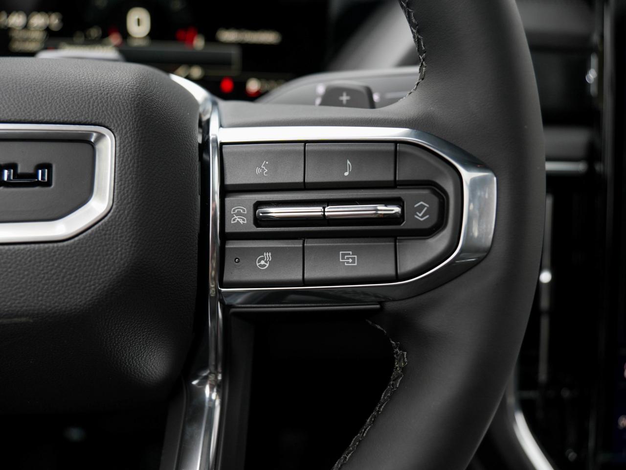 2027 GMC Yukon Denali Photo