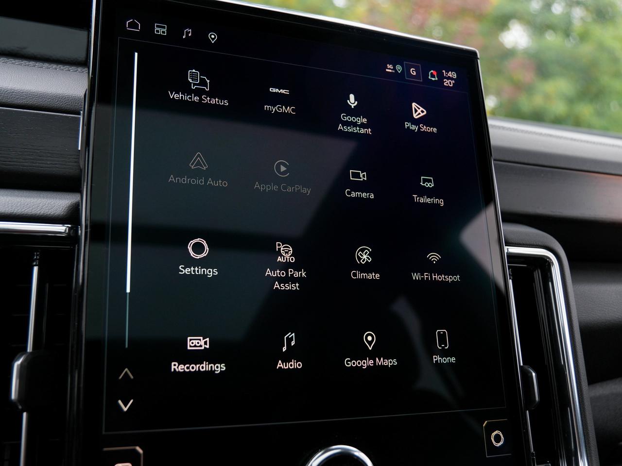 2027 GMC Yukon Denali Photo