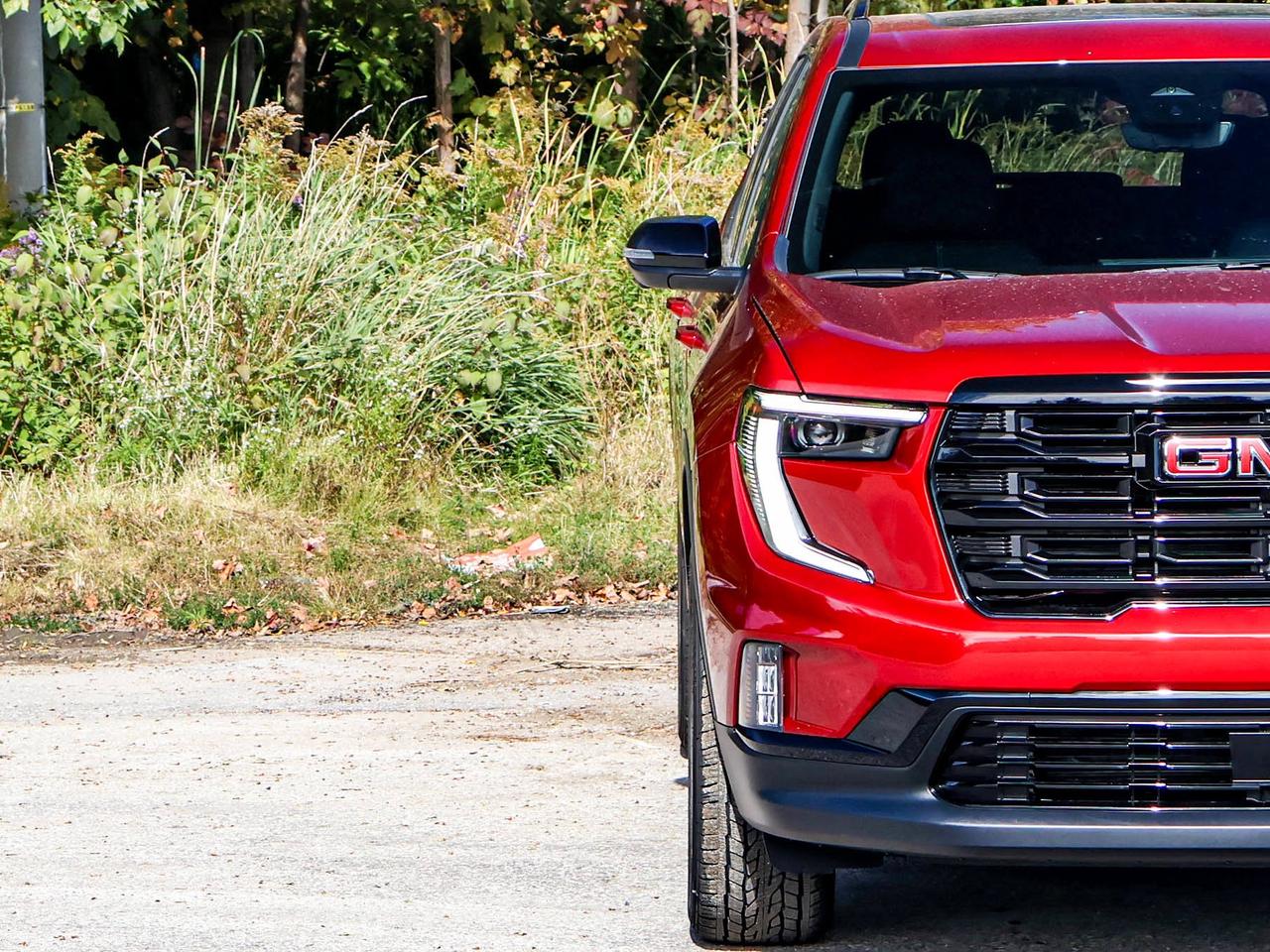 2027 GMC Acadia ELEVATION Photo