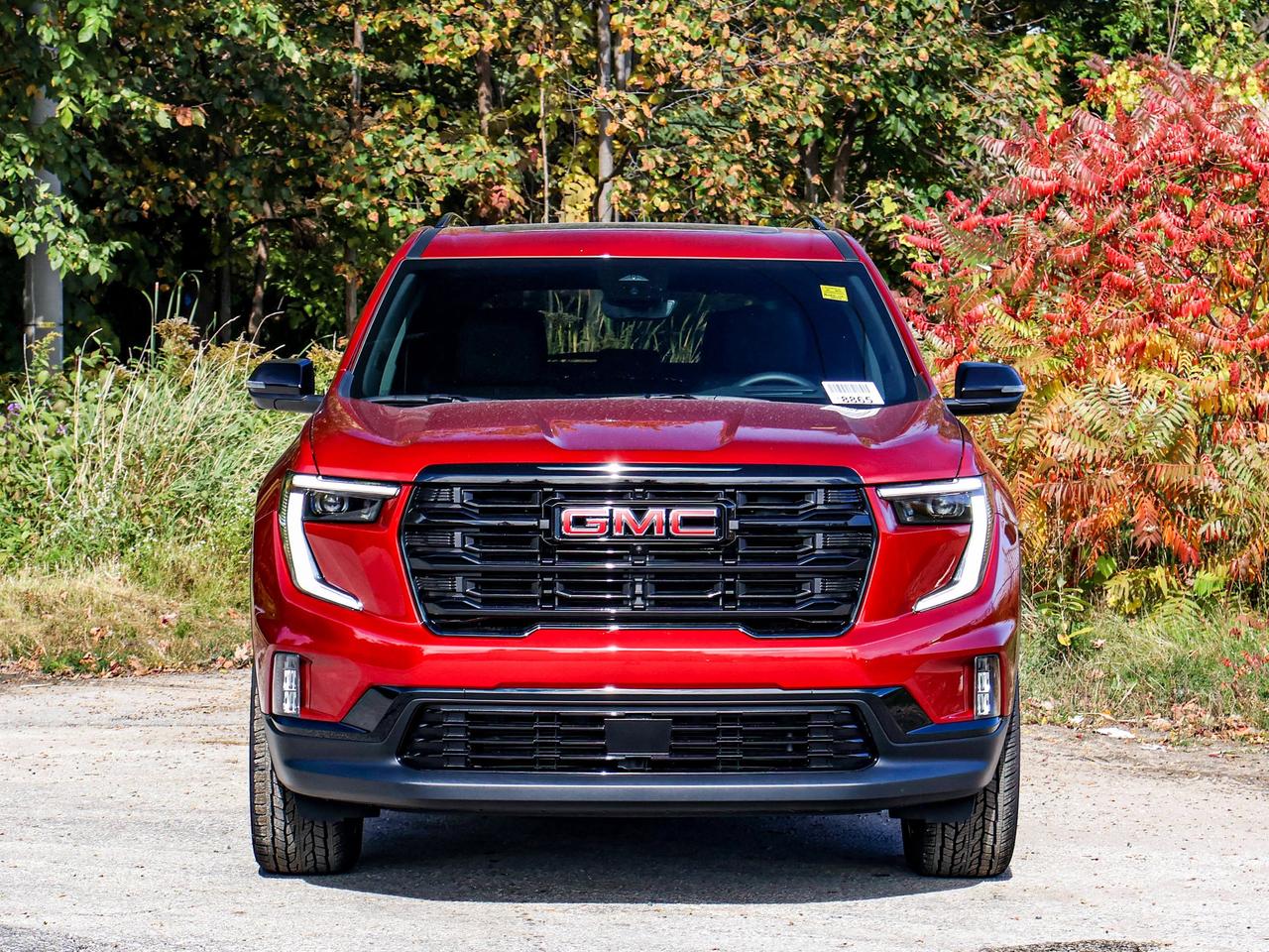 2027 GMC Acadia ELEVATION Photo