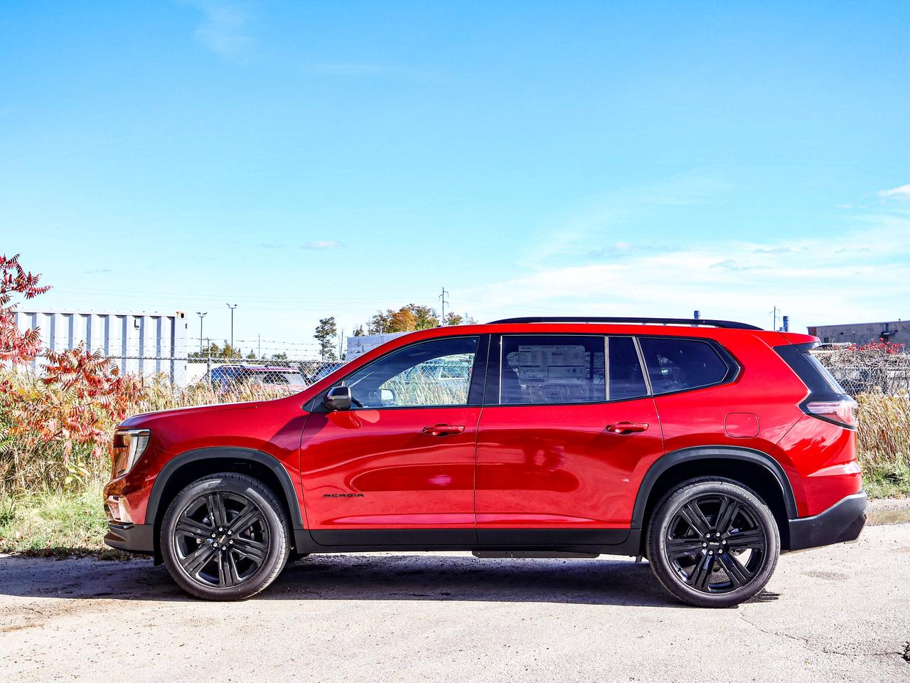 2027 GMC Acadia ELEVATION Photo