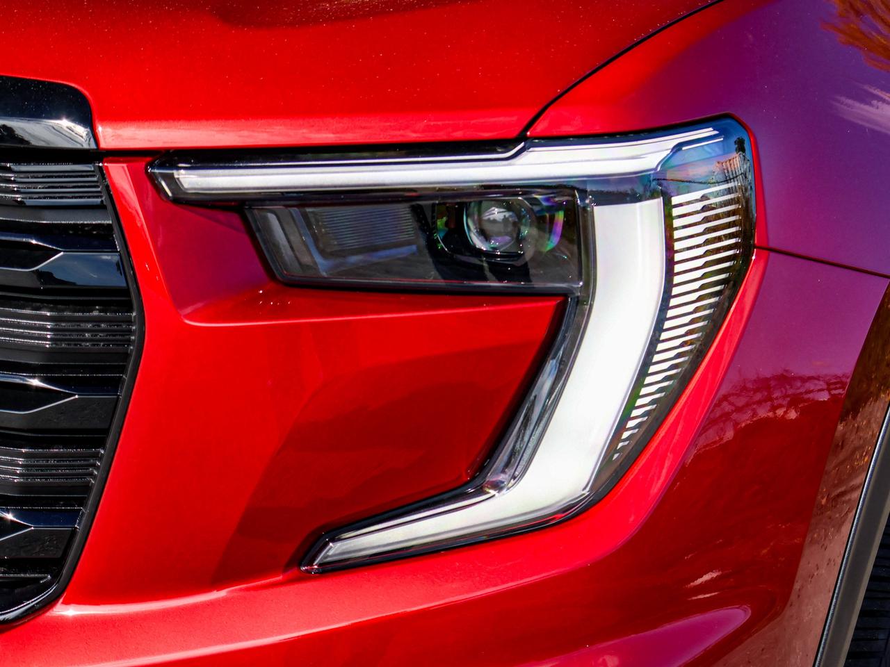 2027 GMC Acadia ELEVATION Photo