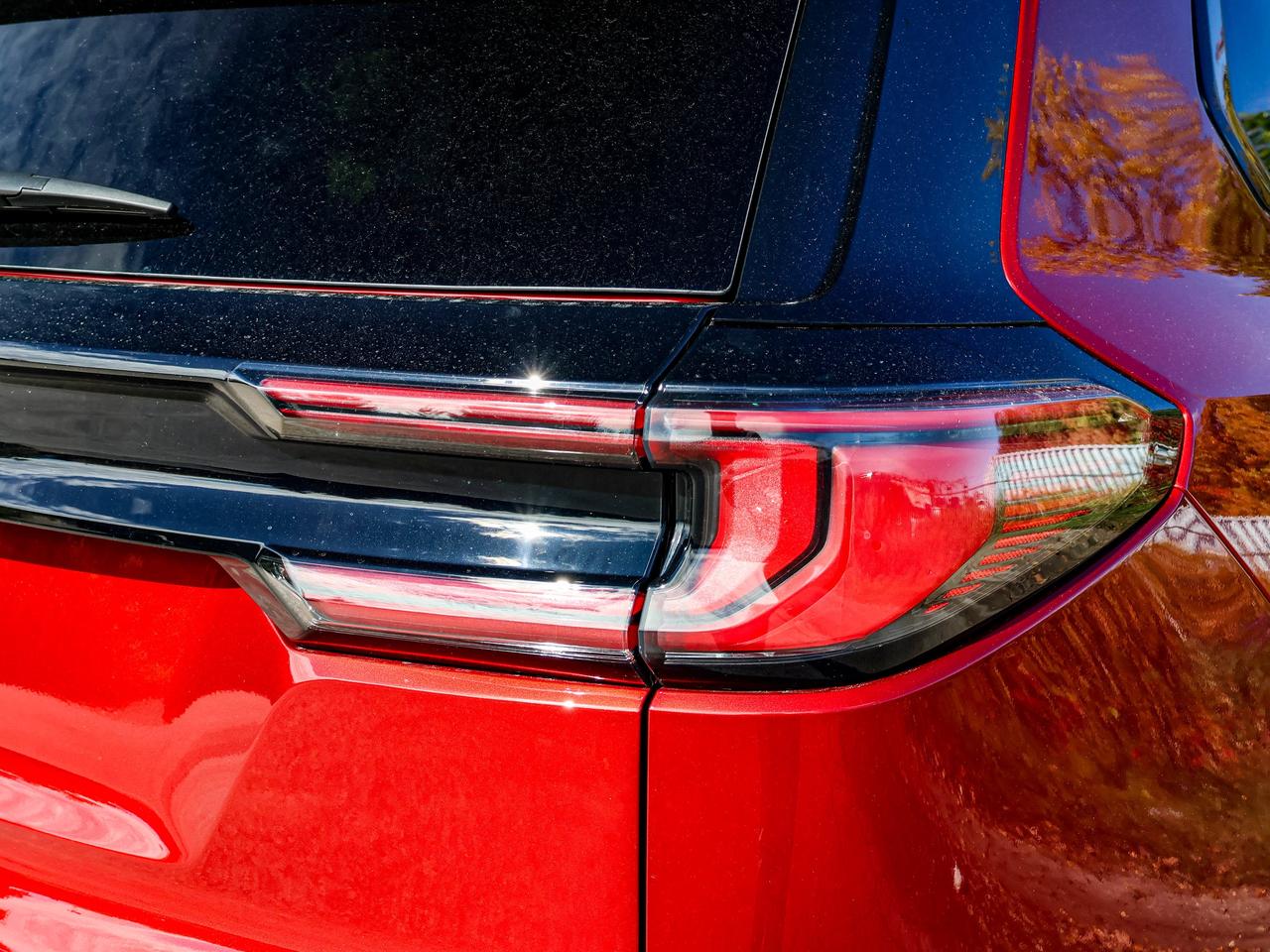 2027 GMC Acadia ELEVATION Photo