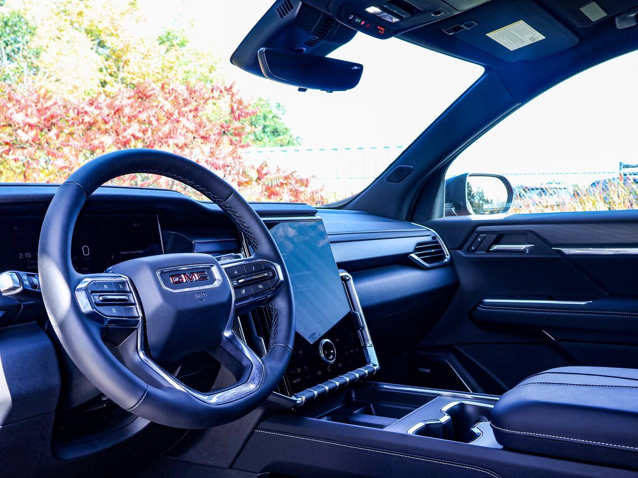 2027 GMC Acadia ELEVATION Photo