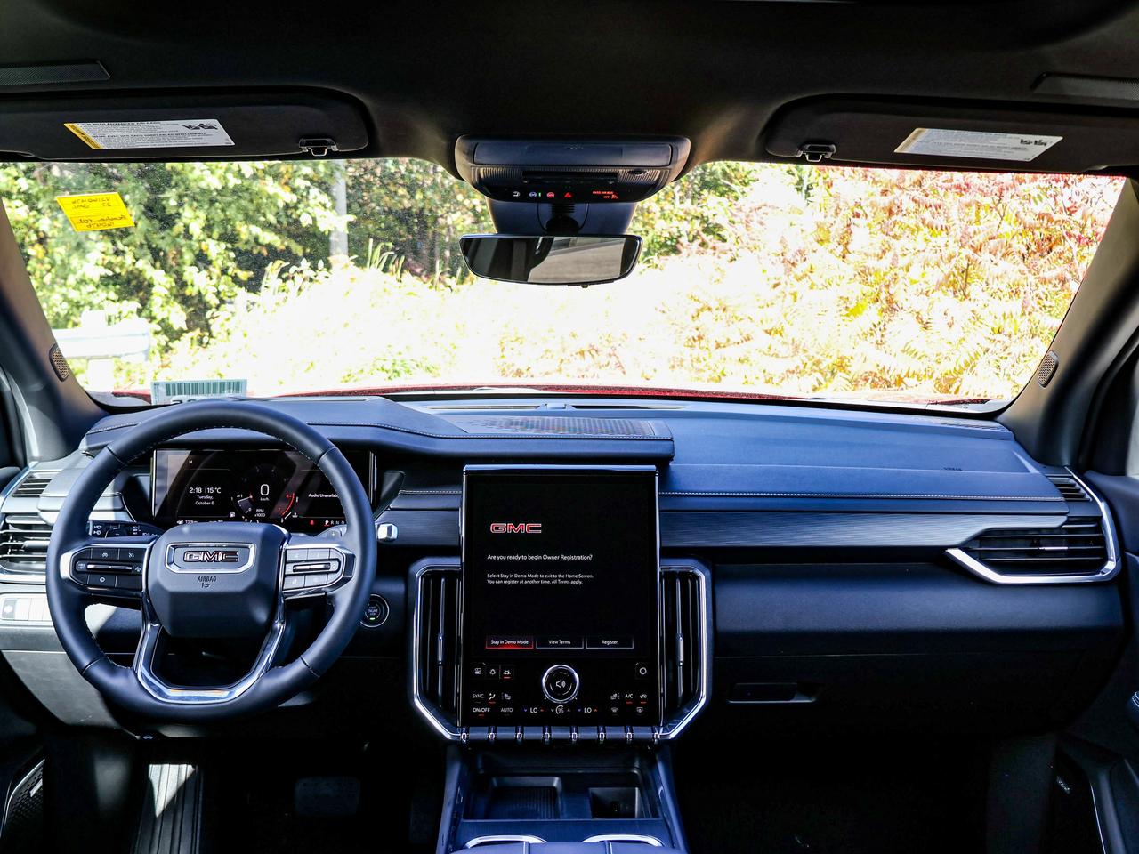 2027 GMC Acadia ELEVATION Photo