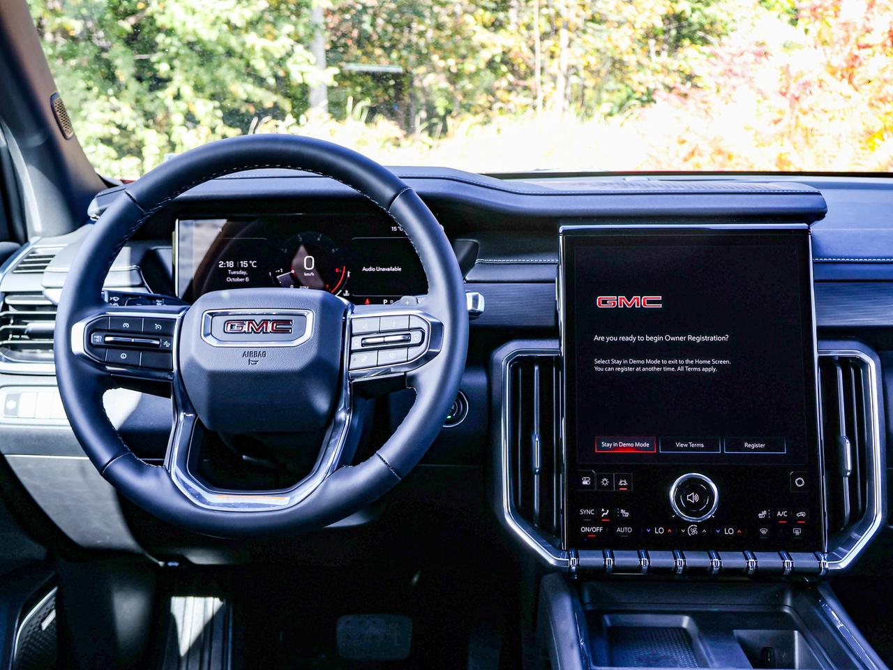 2027 GMC Acadia ELEVATION Photo