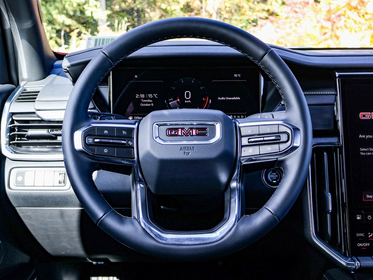 2027 GMC Acadia ELEVATION Photo
