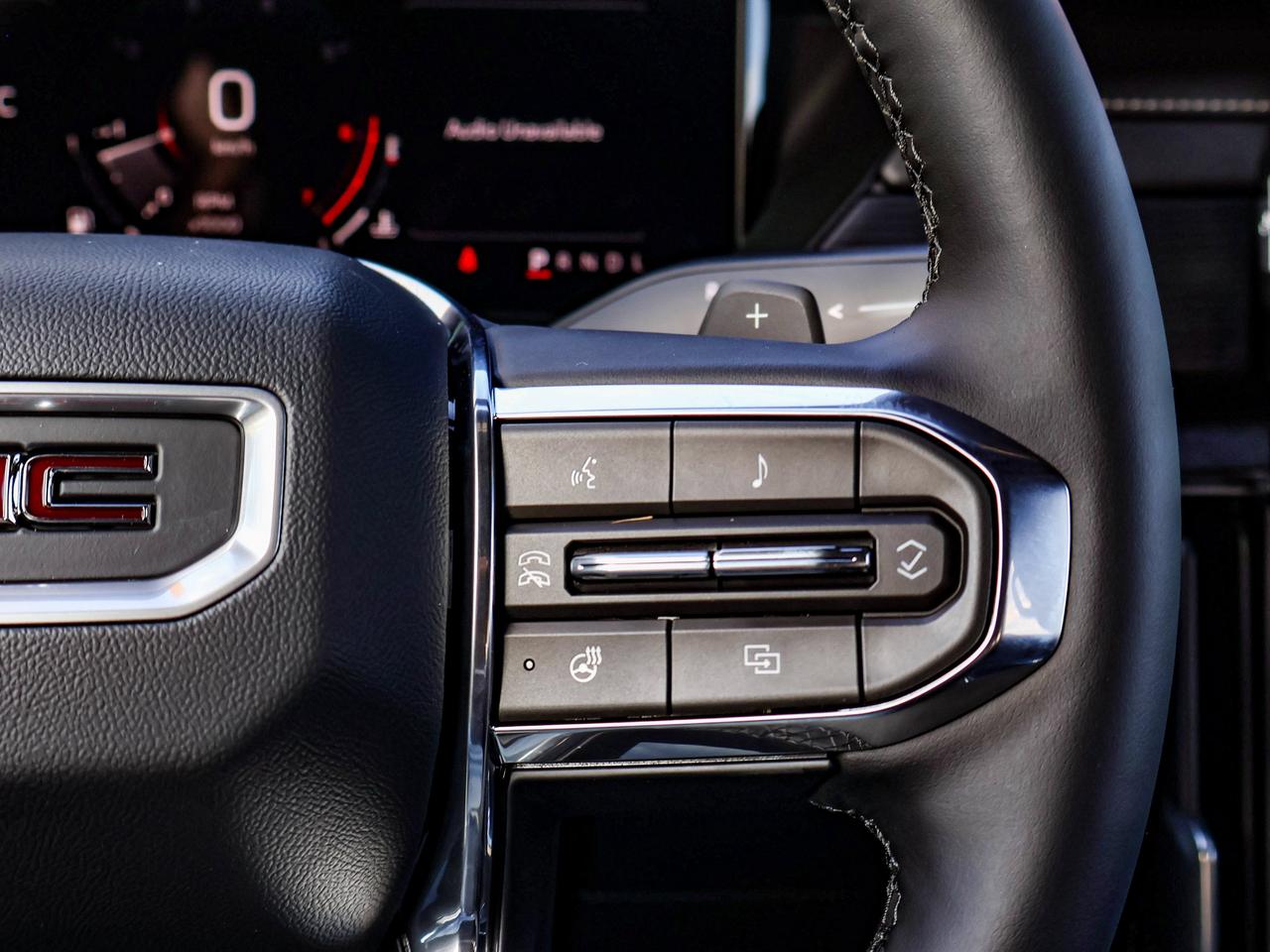 2027 GMC Acadia ELEVATION Photo