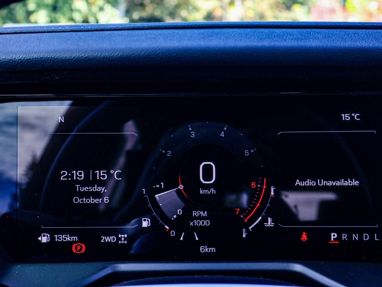 2027 GMC Acadia ELEVATION Photo
