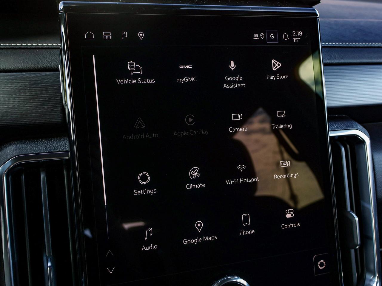 2027 GMC Acadia ELEVATION Photo