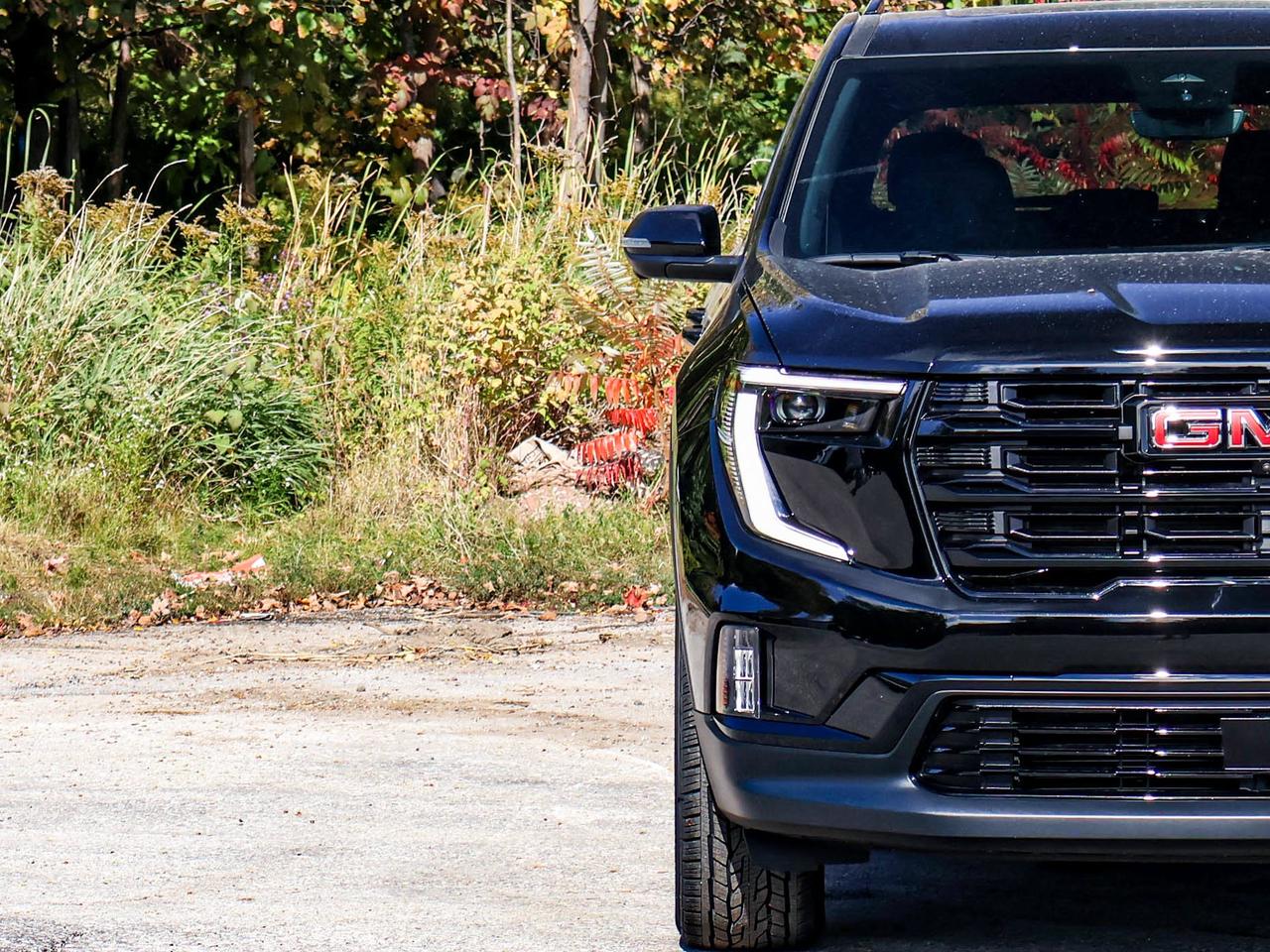 2027 GMC Acadia ELEVATION Photo