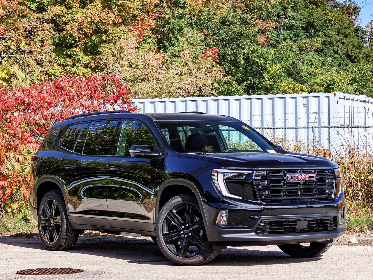 2027 GMC Acadia ELEVATION Photo5