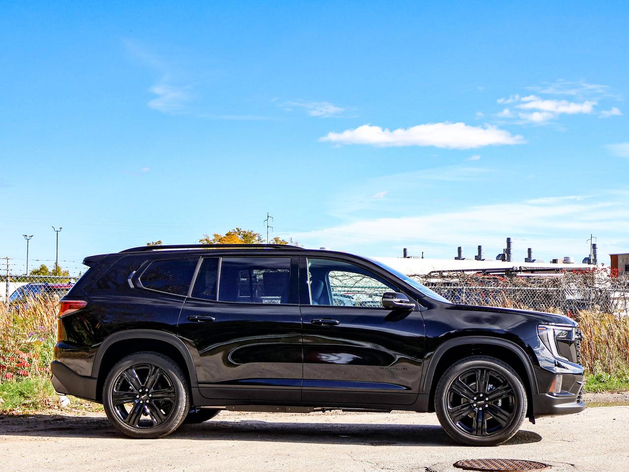 2027 GMC Acadia ELEVATION Photo