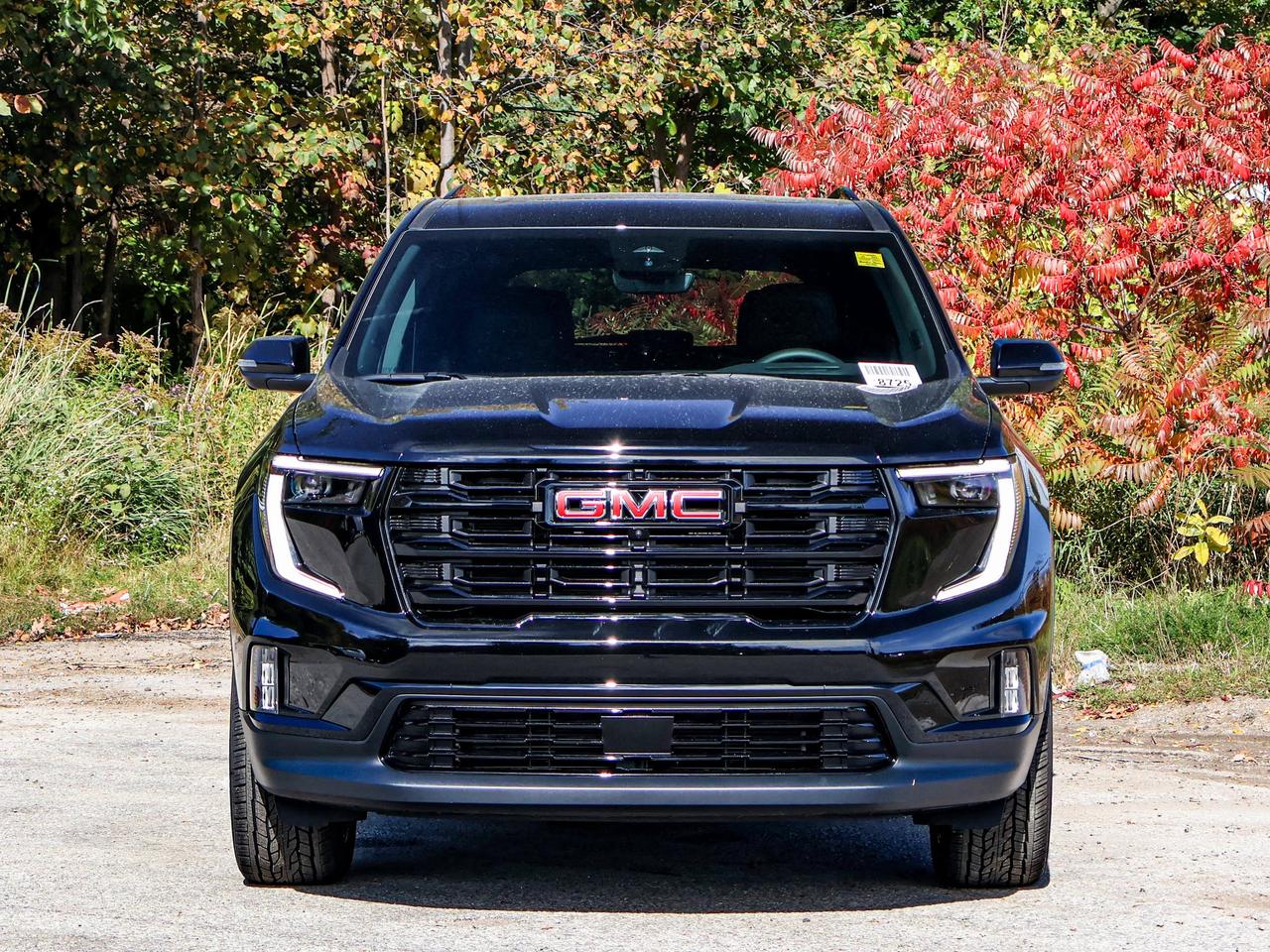 2027 GMC Acadia ELEVATION Photo
