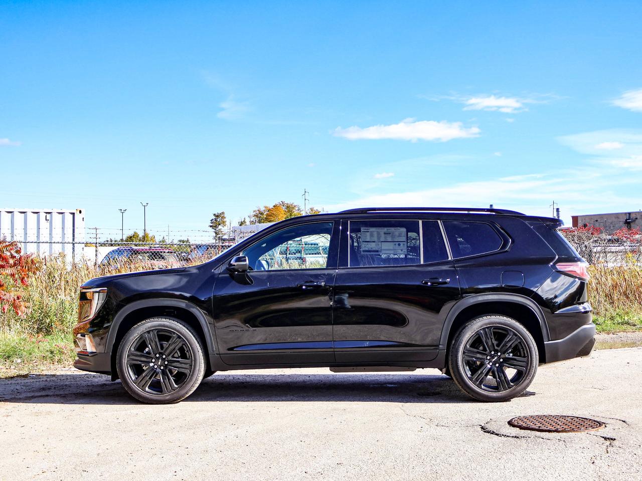 2027 GMC Acadia ELEVATION Photo